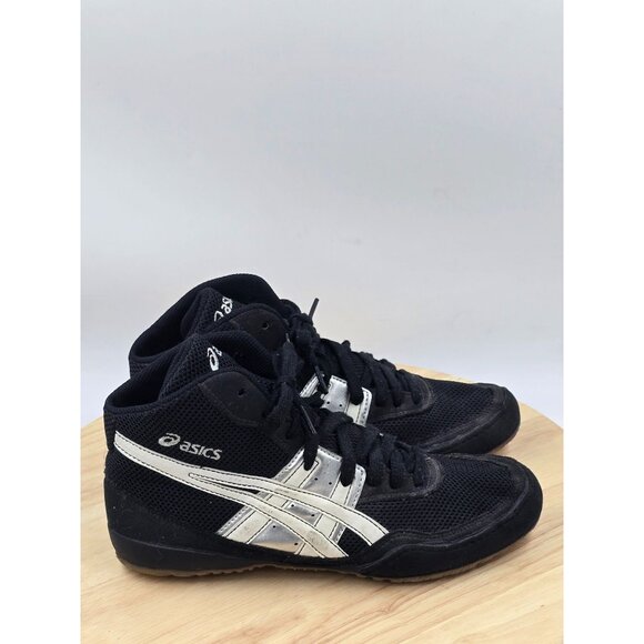 Asics Matflex C921Y Youth Wrestling Shoes US sz 6 - Picture 1 of 8